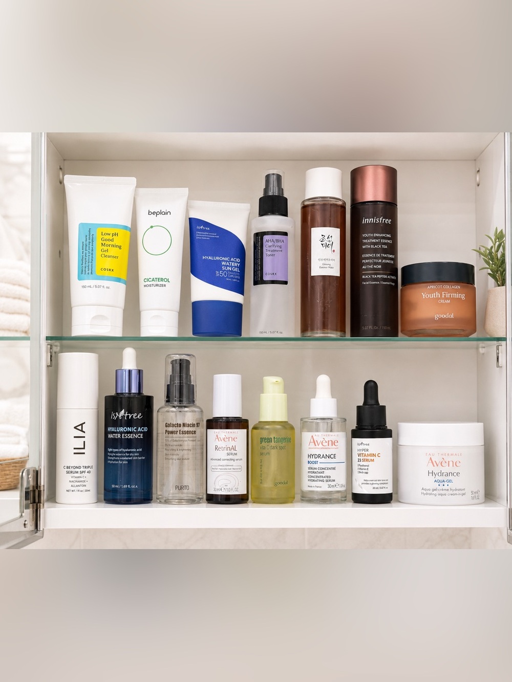 Expired Luxury & K-Beauty Skincare Bundle • 18+ Products Skin
